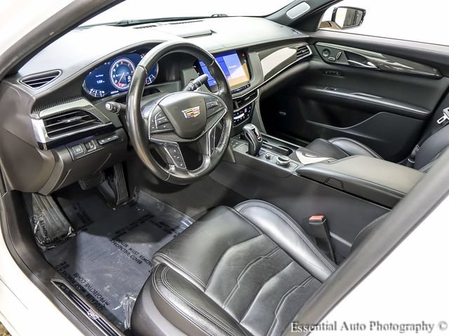Used 2020 Cadillac CT6 V AWD/4WD image 16