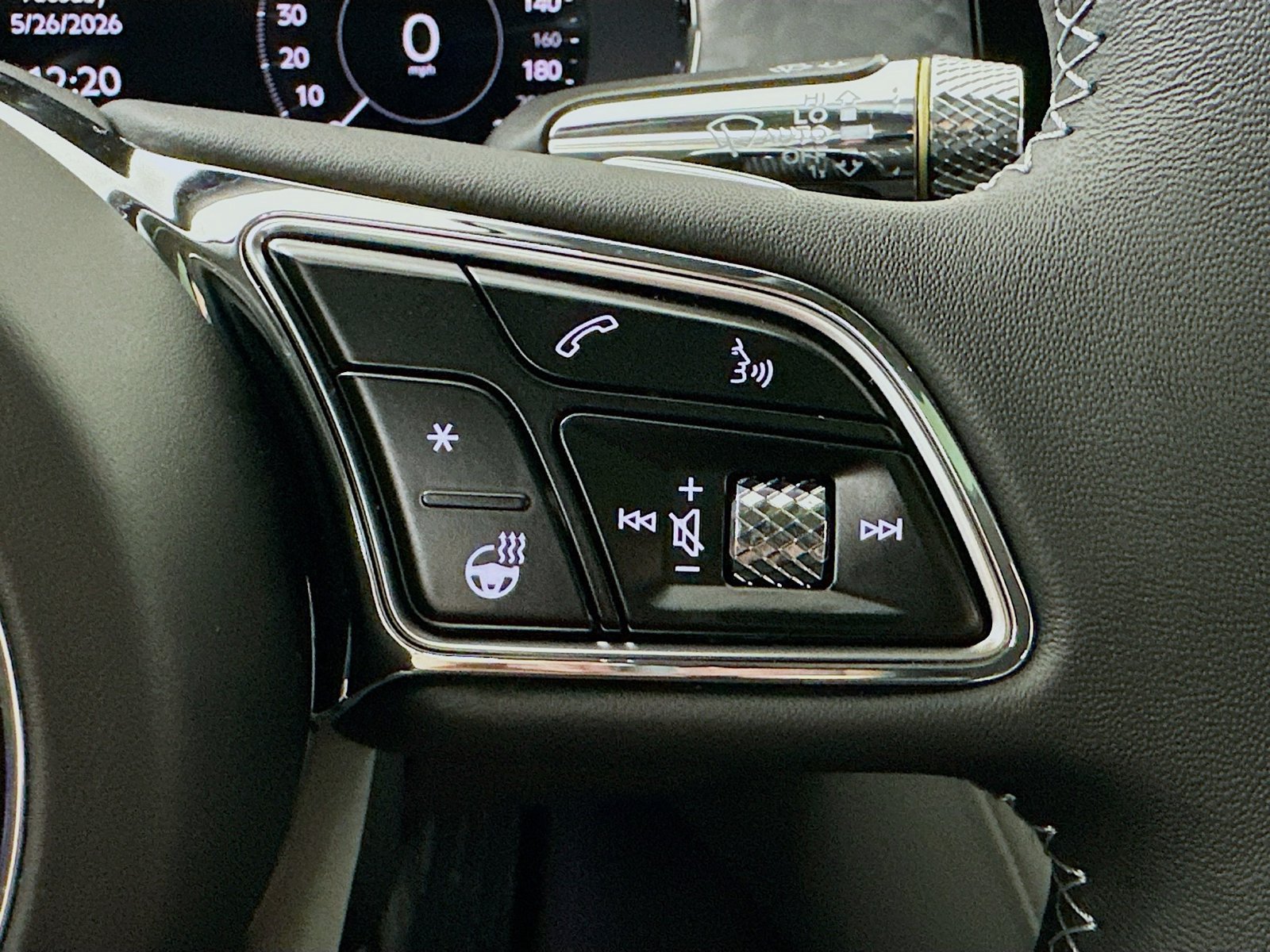 New 2026 Bentley Flying Spur V8 AWD/4WD image 21