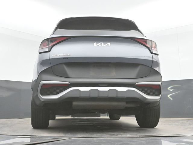 Used 2023 Kia Sportage EX FWD image 32