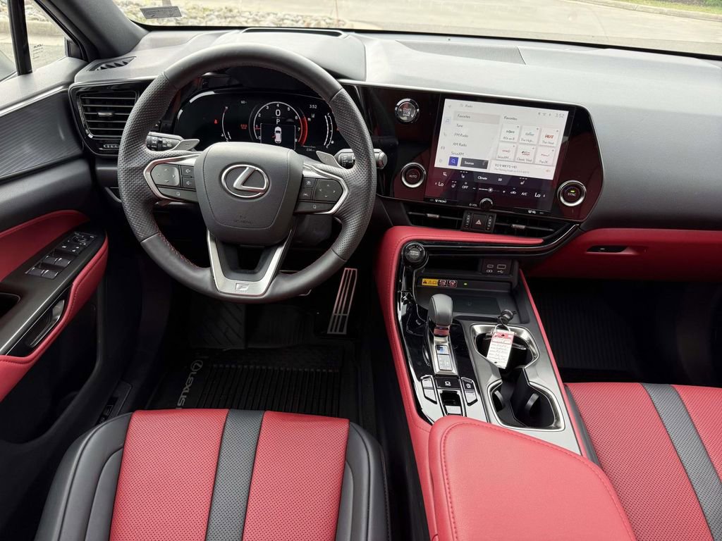 Used 2024 Lexus NX 350 F Sport image 8