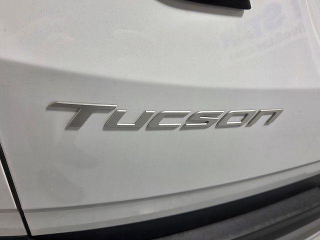 New 2026 Hyundai Tucson SEL FWD image 11