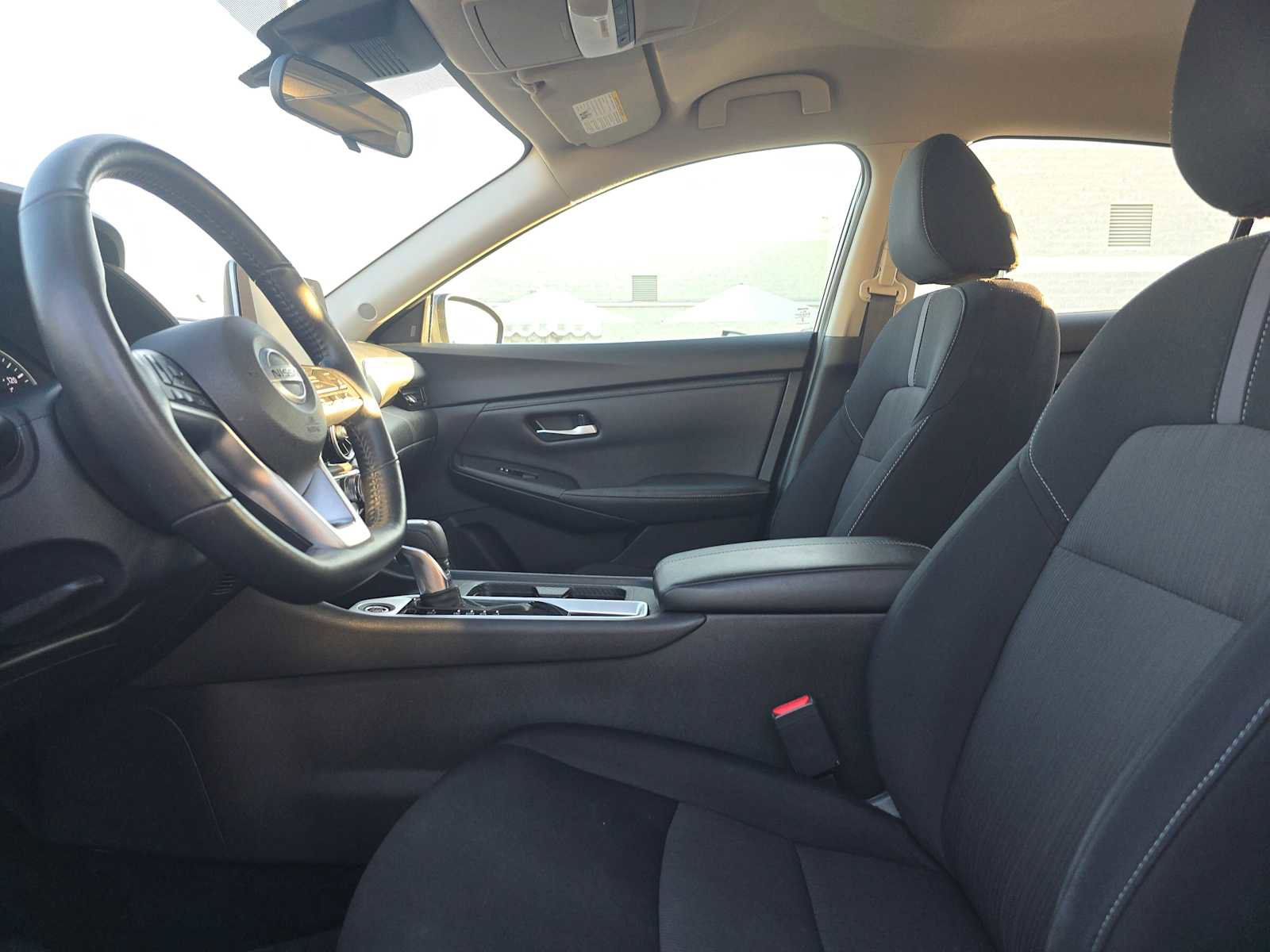 Used 2023 Nissan Sentra SV w/ All-Weather Package image 22