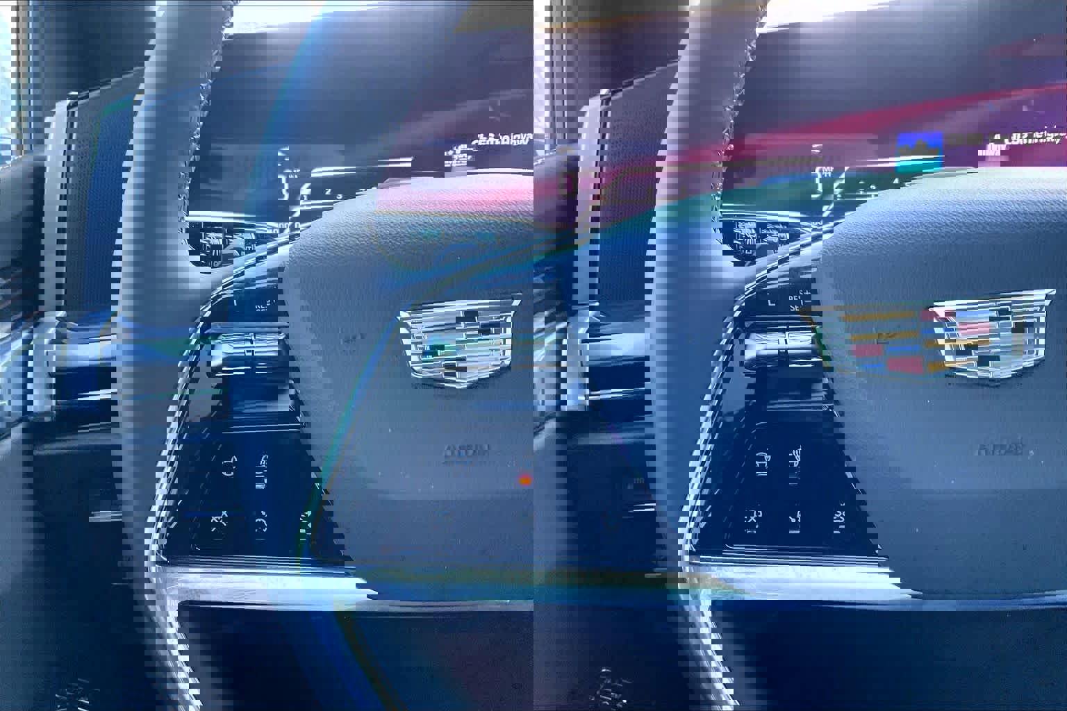 Used 2025 Cadillac Escalade ESV Premium Luxury w/ LPO, Floor Liner Package image 24