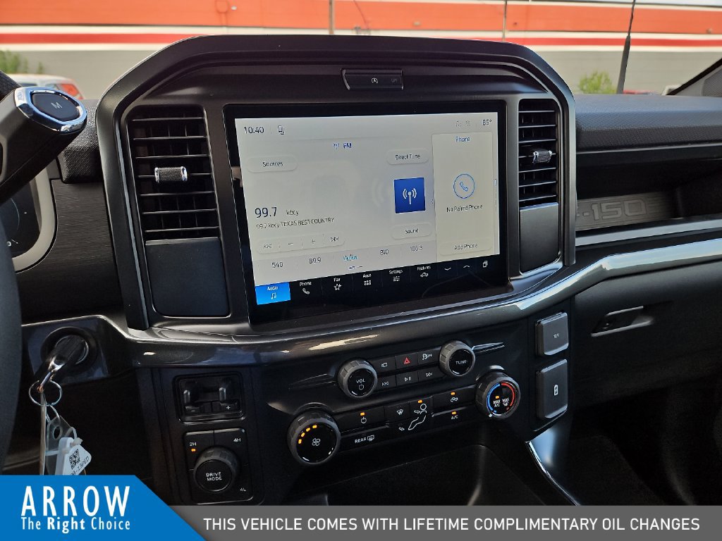 New 2026 Ford F150 STX w/ Equipment Group 200A AWD/4WD image 25