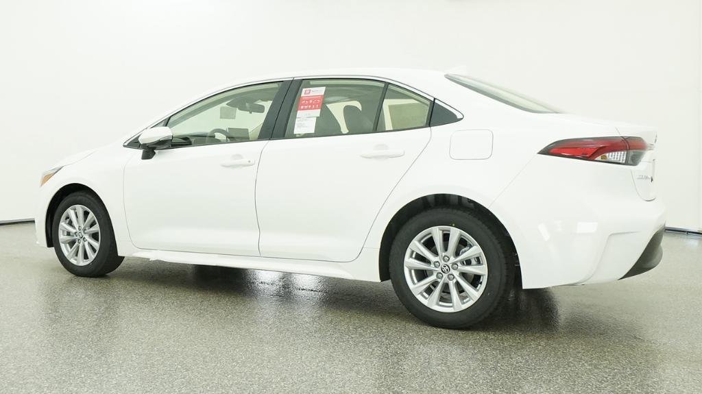 New 2026 Toyota Corolla XLE FWD image 22