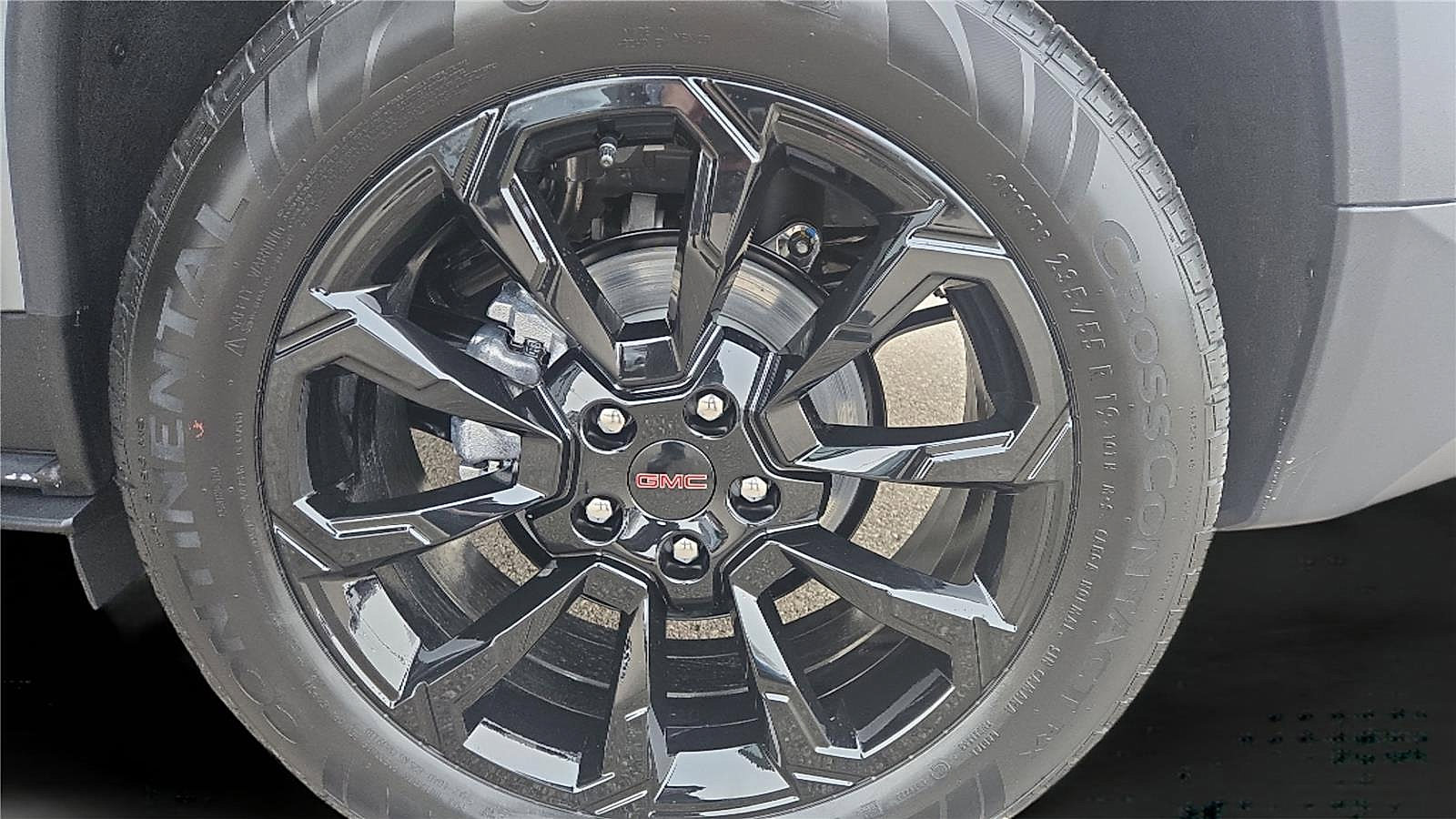 New 2026 GMC Terrain Elevation w/ Elevation Premium Package AWD/4WD image 47