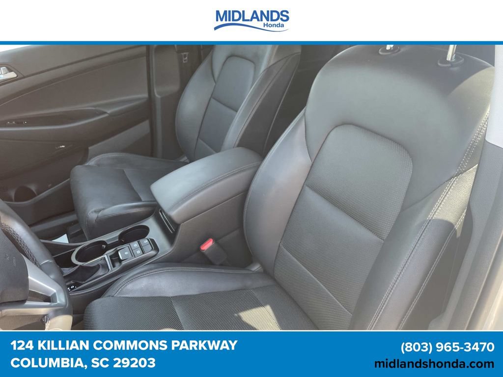 Used 2019 Hyundai Tucson Limited FWD image 15