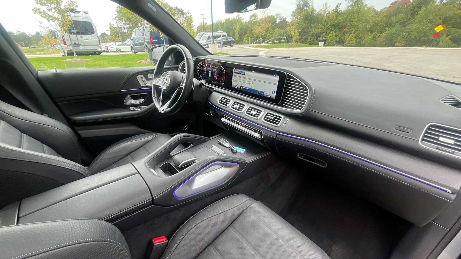 Certified 2024 Mercedes-Benz GLE 450 4MATIC image 11