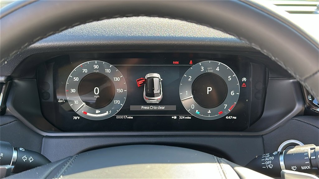 New 2026 Land Rover Range Rover Velar S image 16