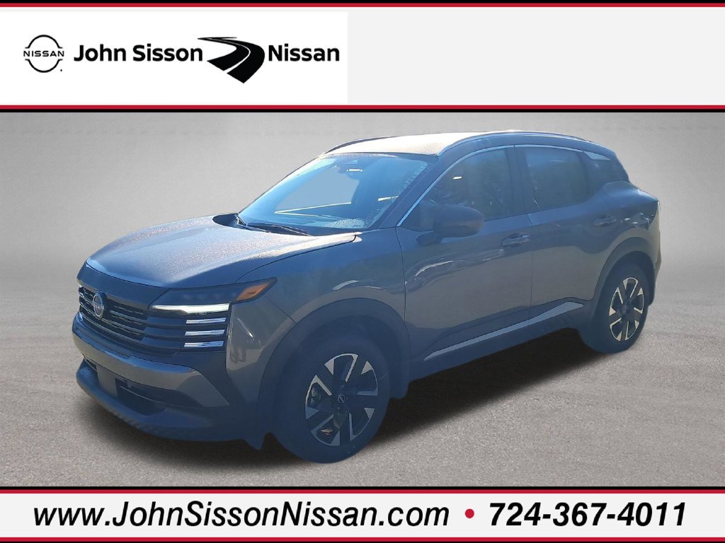 New 2026 Nissan Kicks SV w/ SV Premium Package AWD/4WD 360° Tour