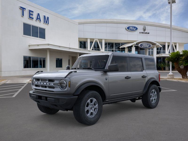 New 2025 Ford Bronco Big Bend