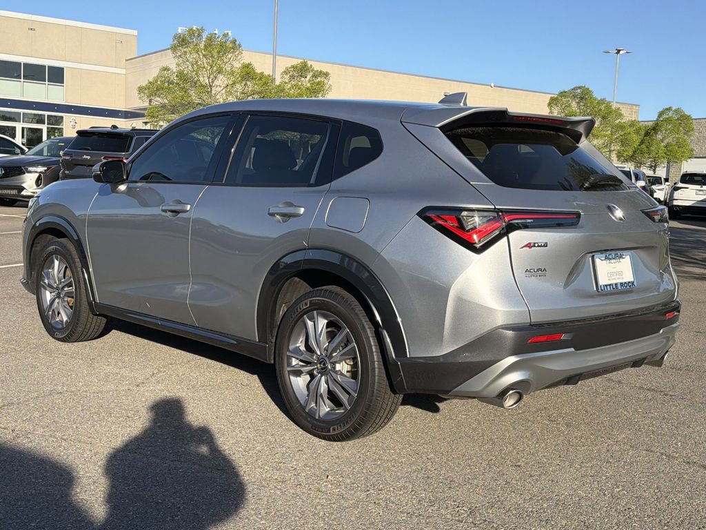 Used 2025 Acura ADX AWD image 5