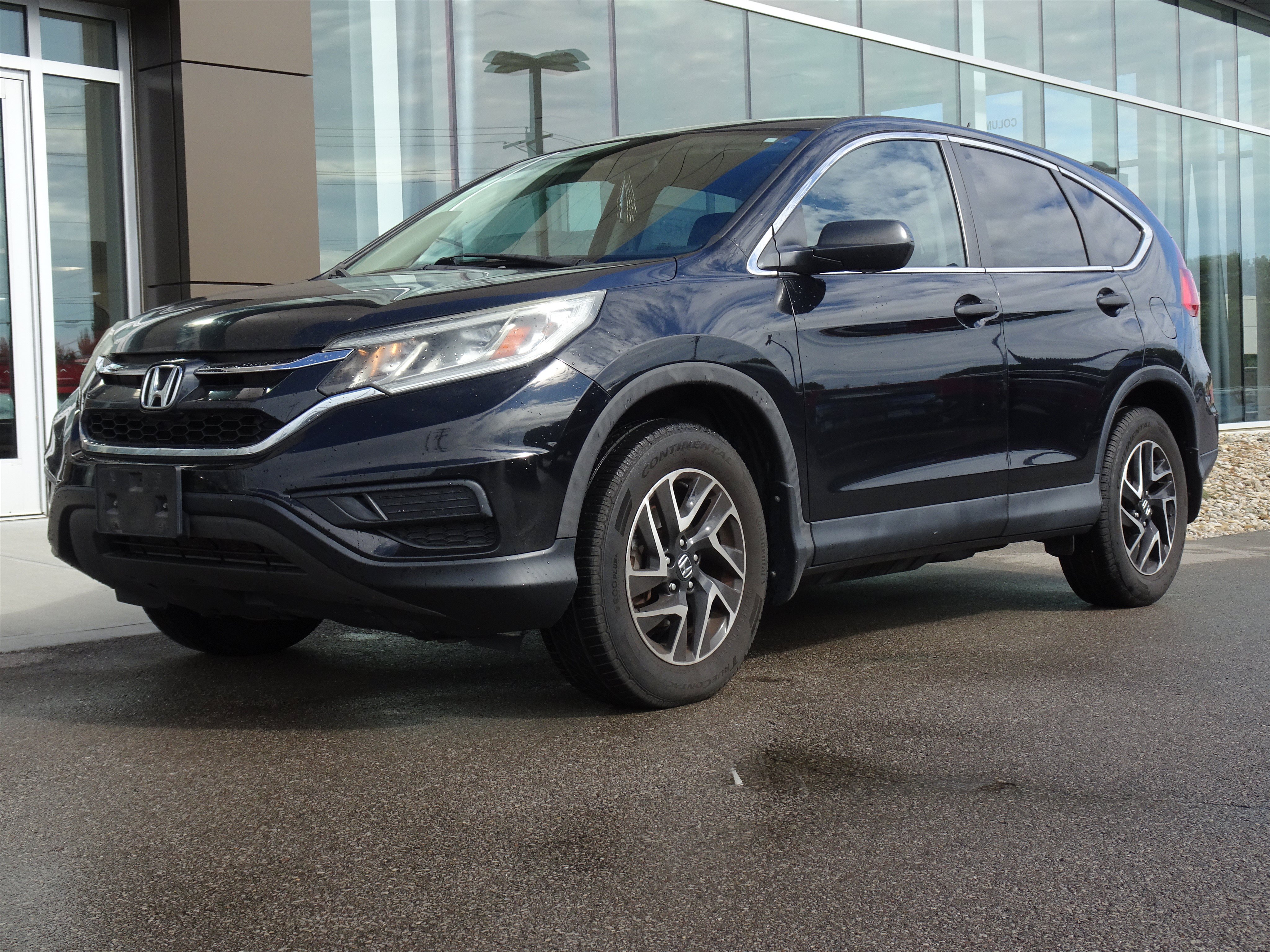Used 2016 Honda CR-V SE image 1