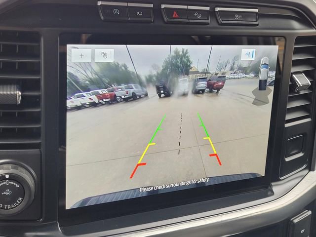 Used 2021 Ford F150 Lariat w/ Max Trailer Tow Package image 26