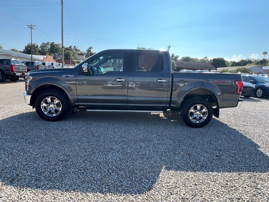 Used 2015 Ford F150 Lariat image 5