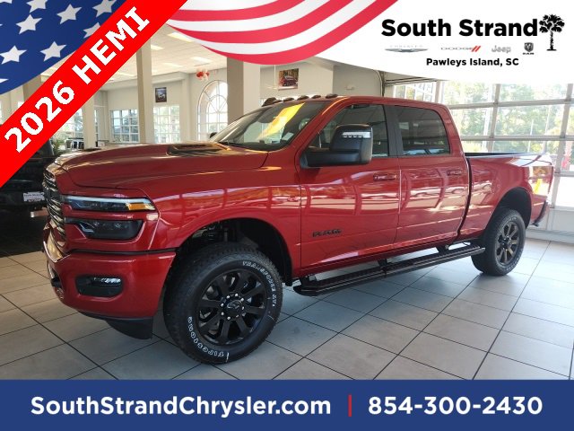 New 2026 RAM 2500 Laramie image 1