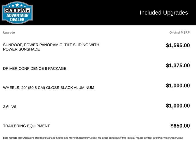 New 2026 Chevrolet Blazer RS w/ Driver Confidence II Package video 3