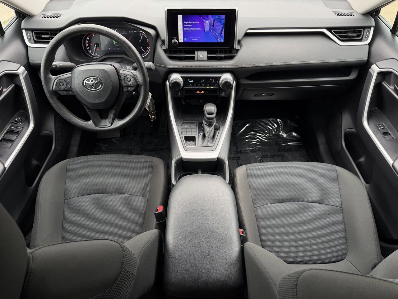 Used 2024 Toyota RAV4 LE image 11