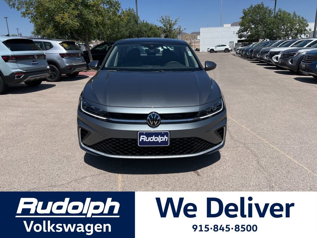 New 2025 Volkswagen Jetta SE image 8