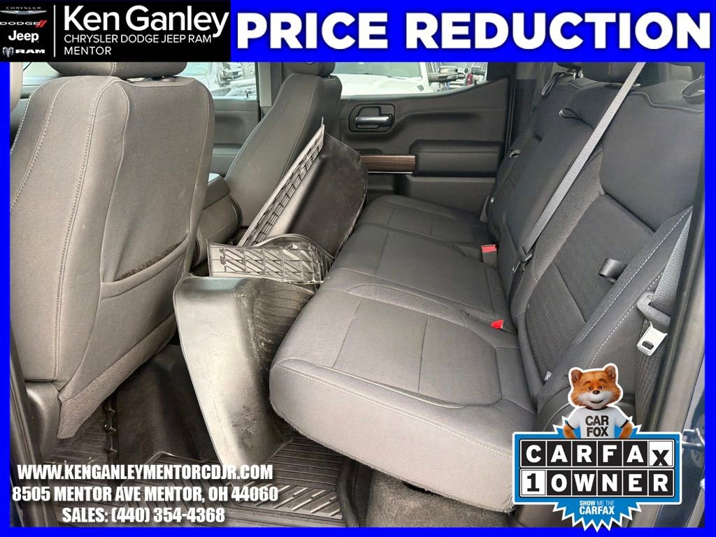 Used 2020 Chevrolet Silverado 1500 LT Trail Boss w/ Convenience Package image 19