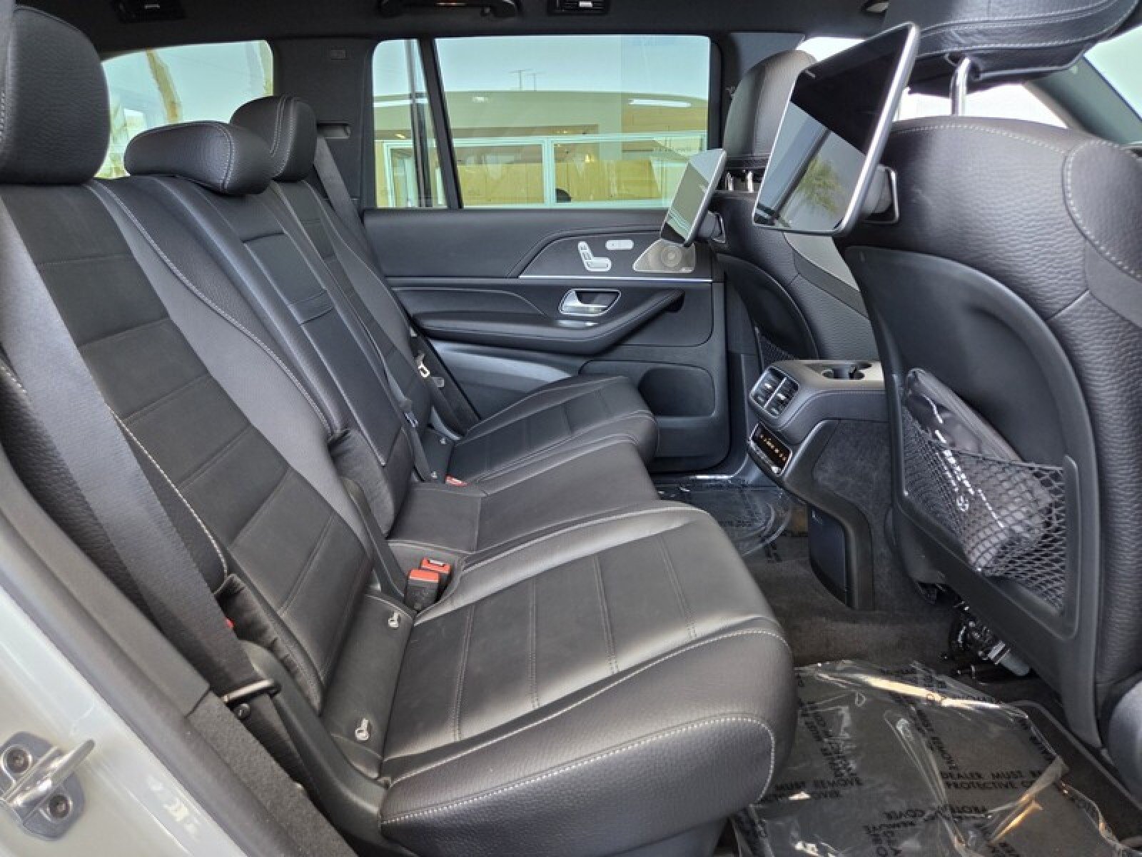 Certified 2026 Mercedes-Benz GLS 580 4MATIC image 20