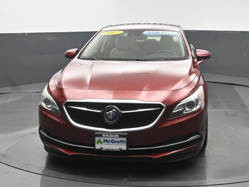 Used 2017 Buick LaCrosse Premium w/ Driver Confidence Package #2 FWD image 6