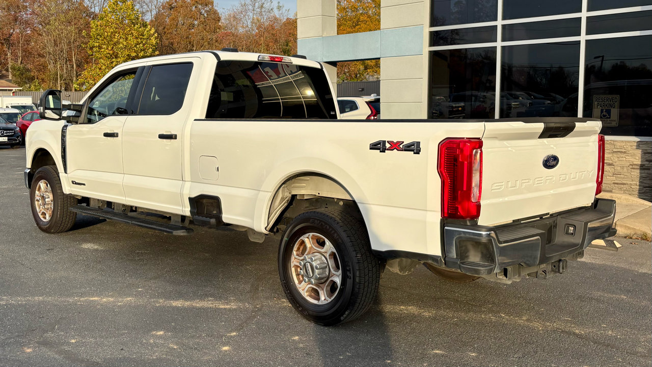 Used 2025 Ford F350 XLT image 8