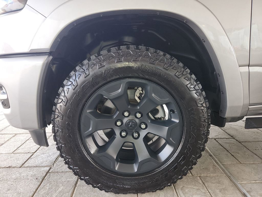 Used 2025 RAM 1500 Lone Star AWD/4WD image 30
