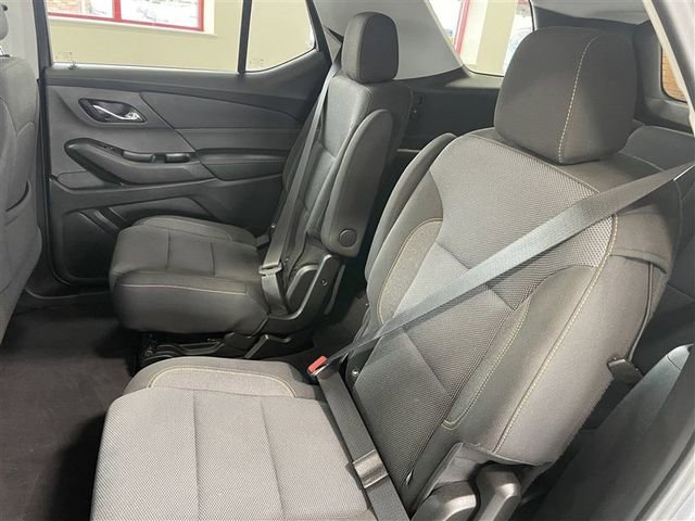 Used 2021 Chevrolet Traverse LT AWD/4WD image 33