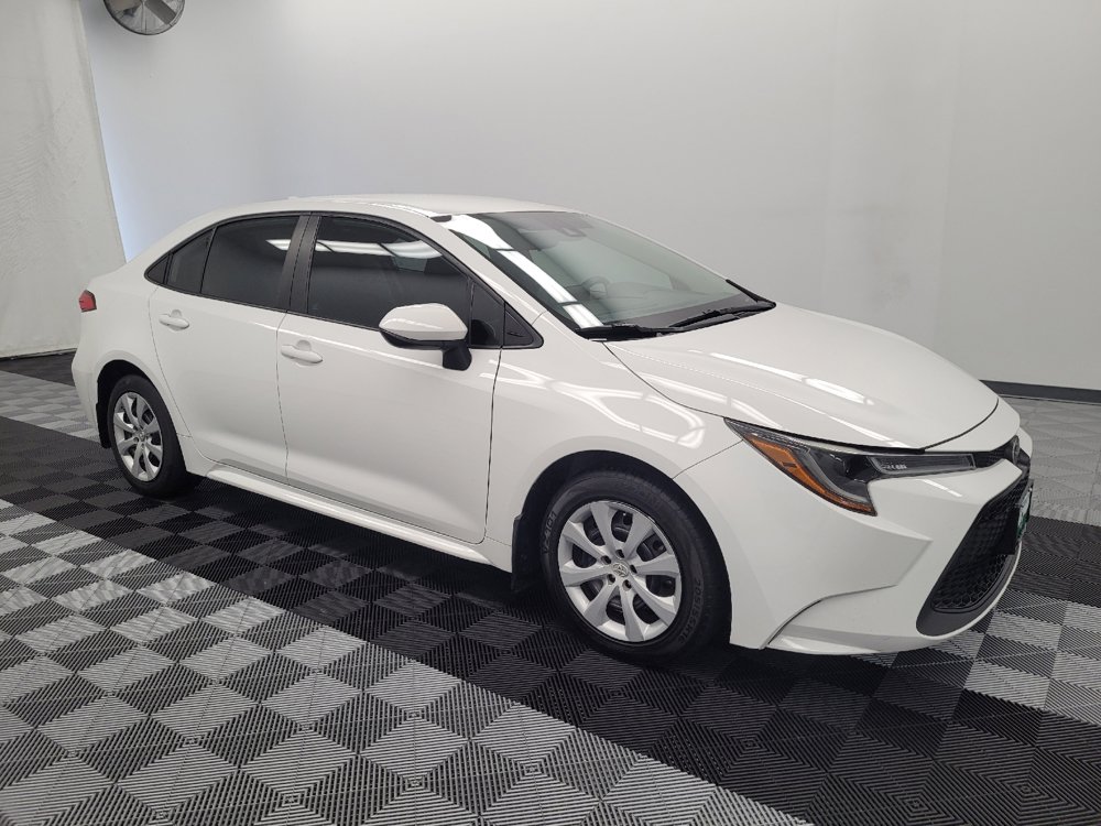 Used 2022 Toyota Corolla LE FWD image 11