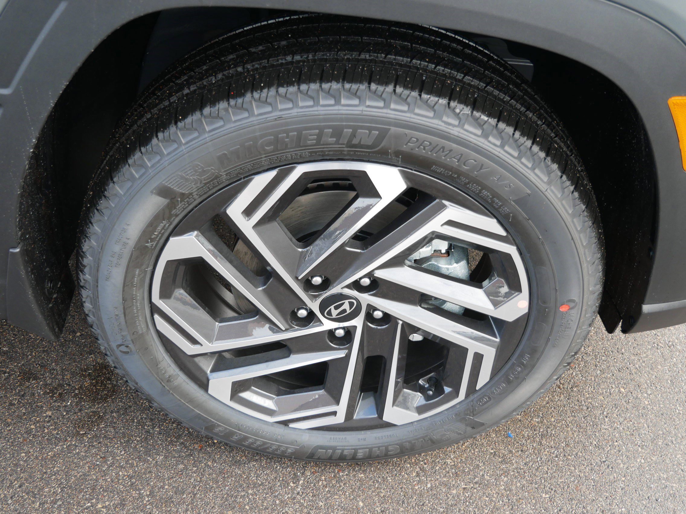 New 2026 Hyundai Tucson Limited image 5