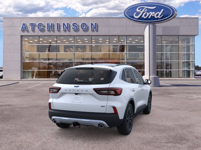 New 2025 Ford Escape SE w/ PHEV Premium Package FWD image 8