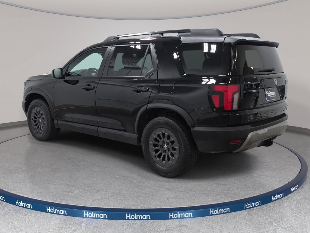 Used 2026 Honda Passport TrailSport image 8