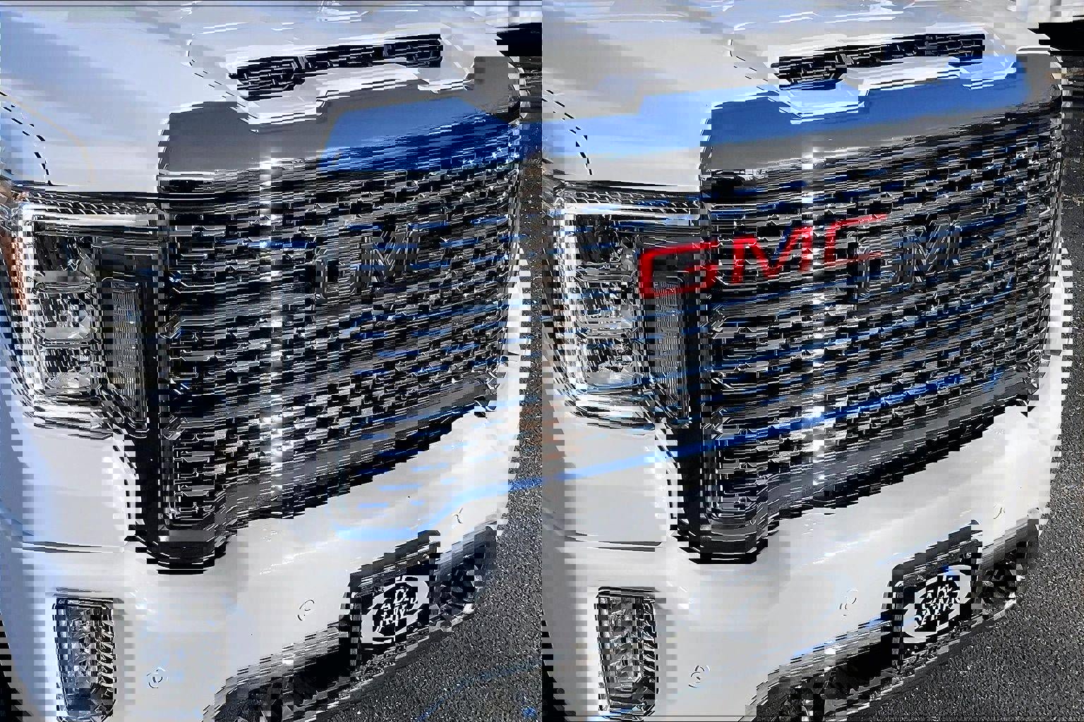 Used 2023 GMC Sierra 3500 Denali image 33