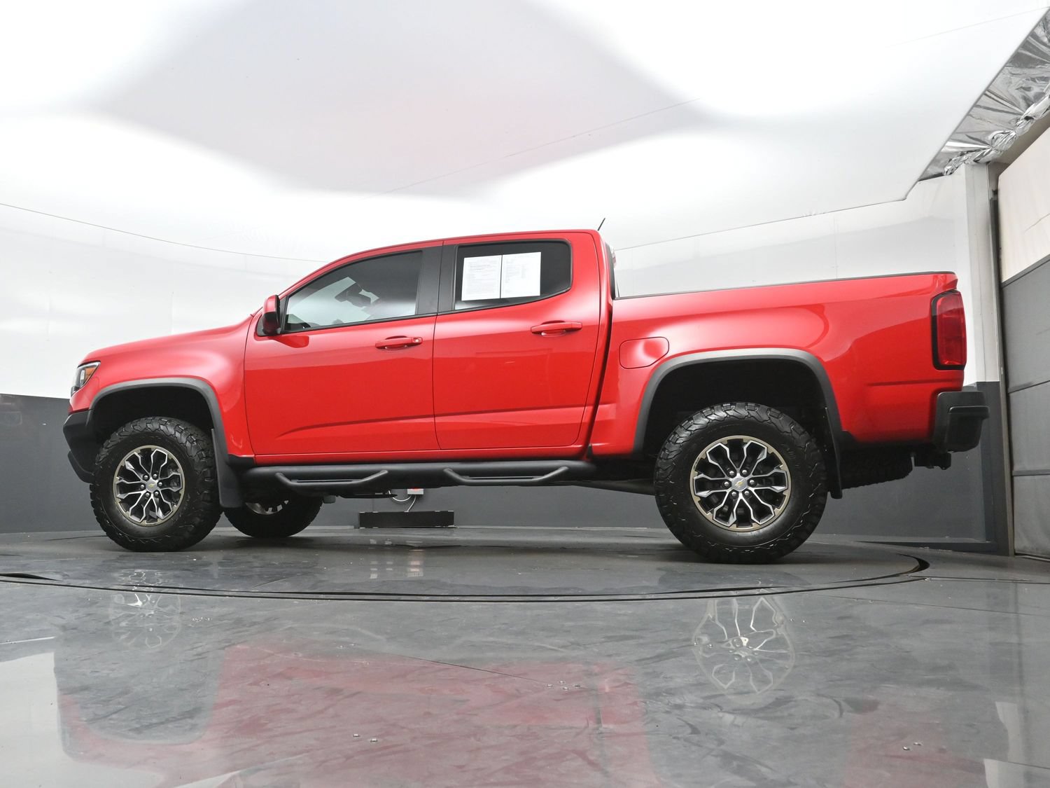 Used 2018 Chevrolet Colorado ZR2 AWD/4WD image 28
