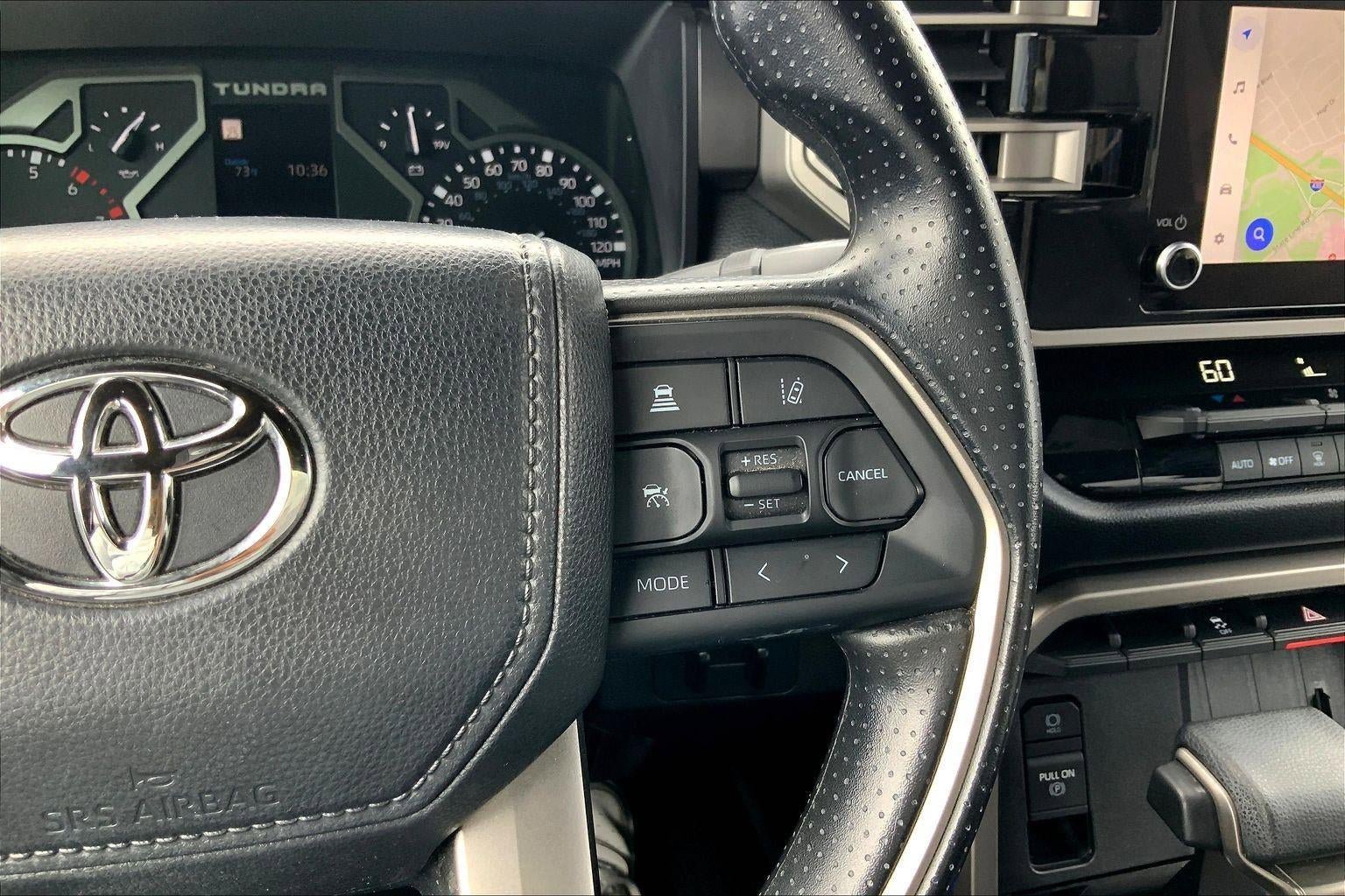 Used 2025 Toyota Tundra SR5 AWD/4WD image 19