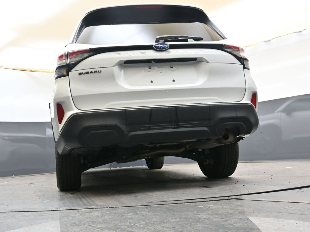 Certified 2025 Subaru Forester Premium image 42