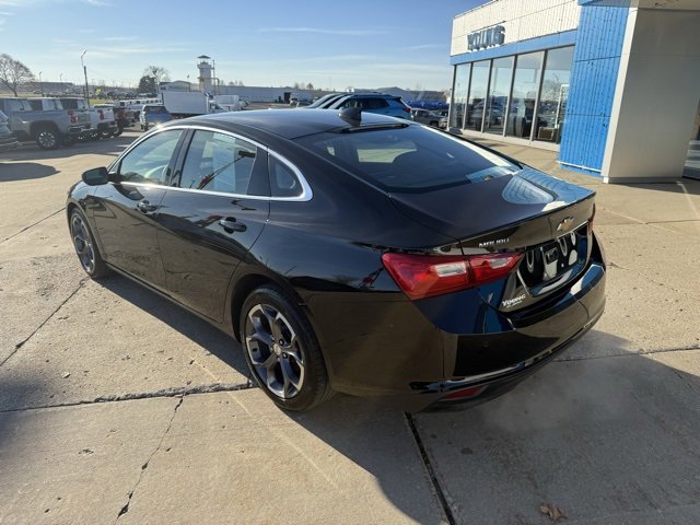 Used 2025 Chevrolet Malibu LT w/ LPO, Floor Liner Package image 3