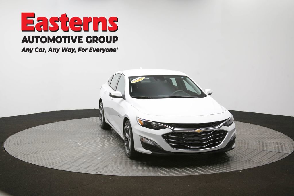 Used 2024 Chevrolet Malibu LT FWD image 49