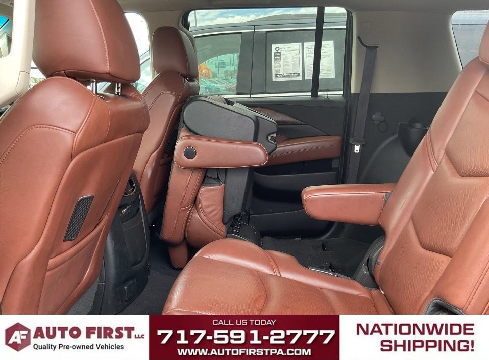 Used 2016 Cadillac Escalade ESV Premium AWD/4WD image 14