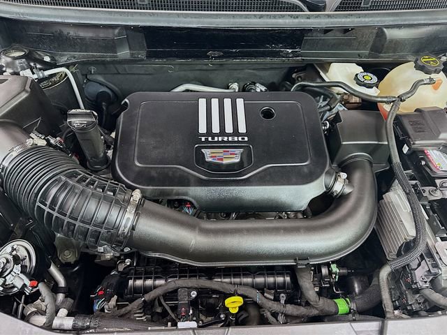 Used 2024 Cadillac XT5 Luxury image 32