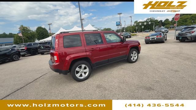 Used 2015 Jeep Patriot Sport w/ Power Value Group AWD/4WD image 9