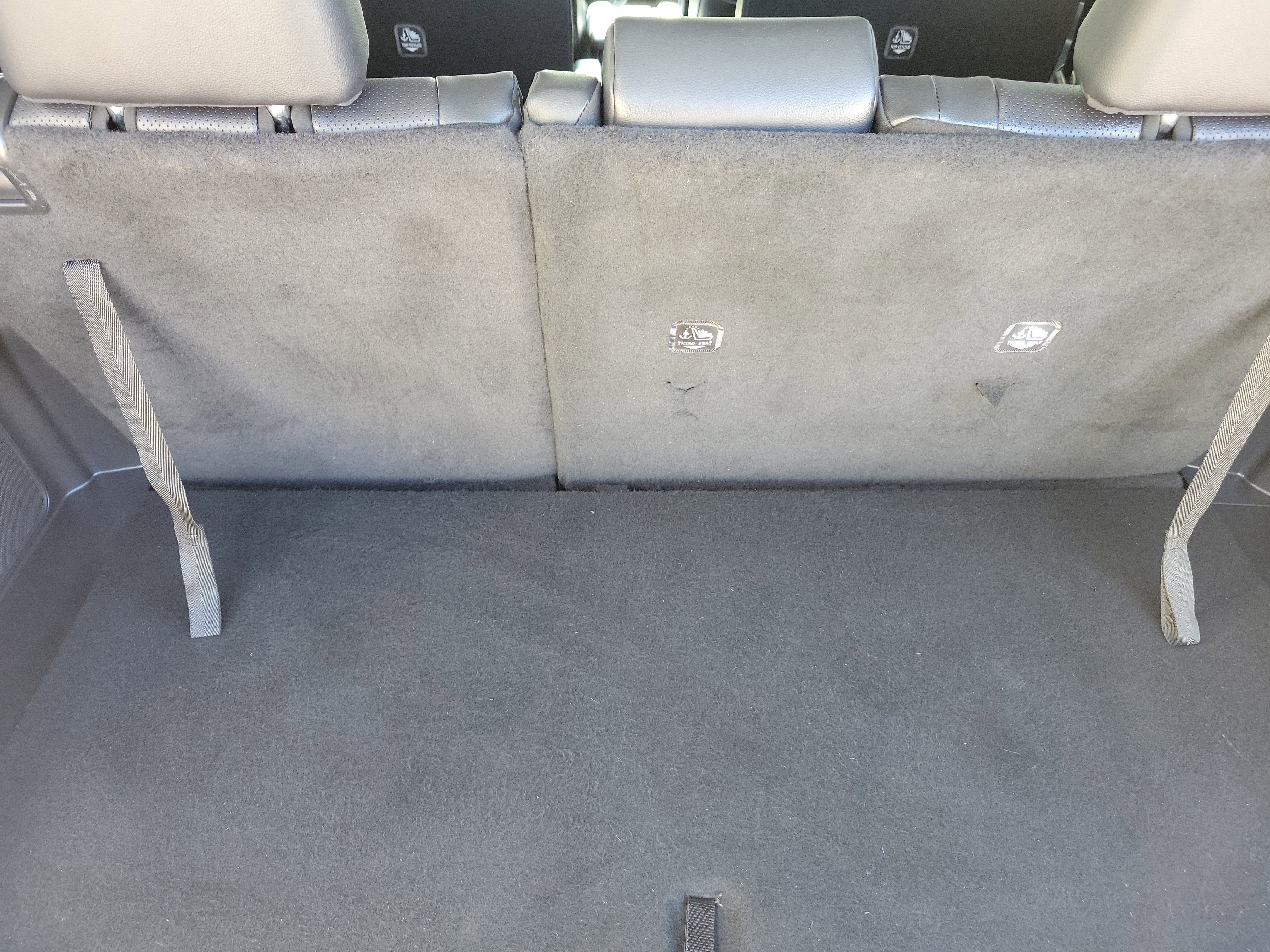 Used 2024 Toyota Grand Highlander Limited image 10