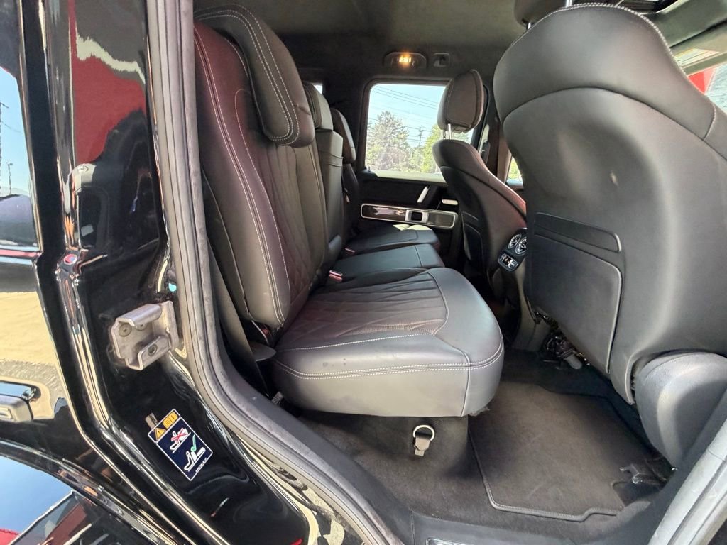 Used 2021 Mercedes-Benz G 550 image 37