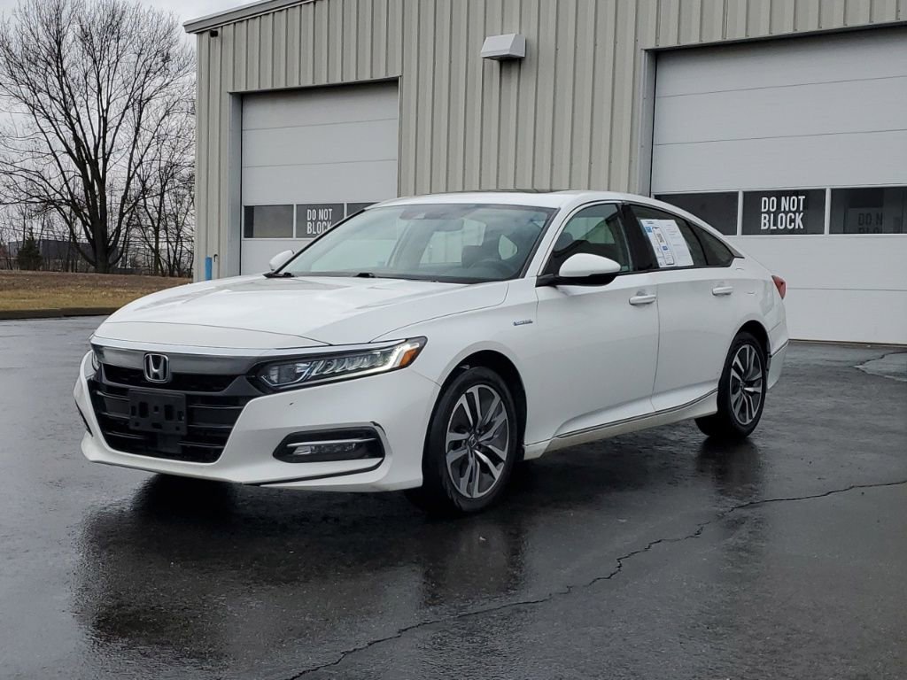 Used 2018 Honda Accord EX-L image 3