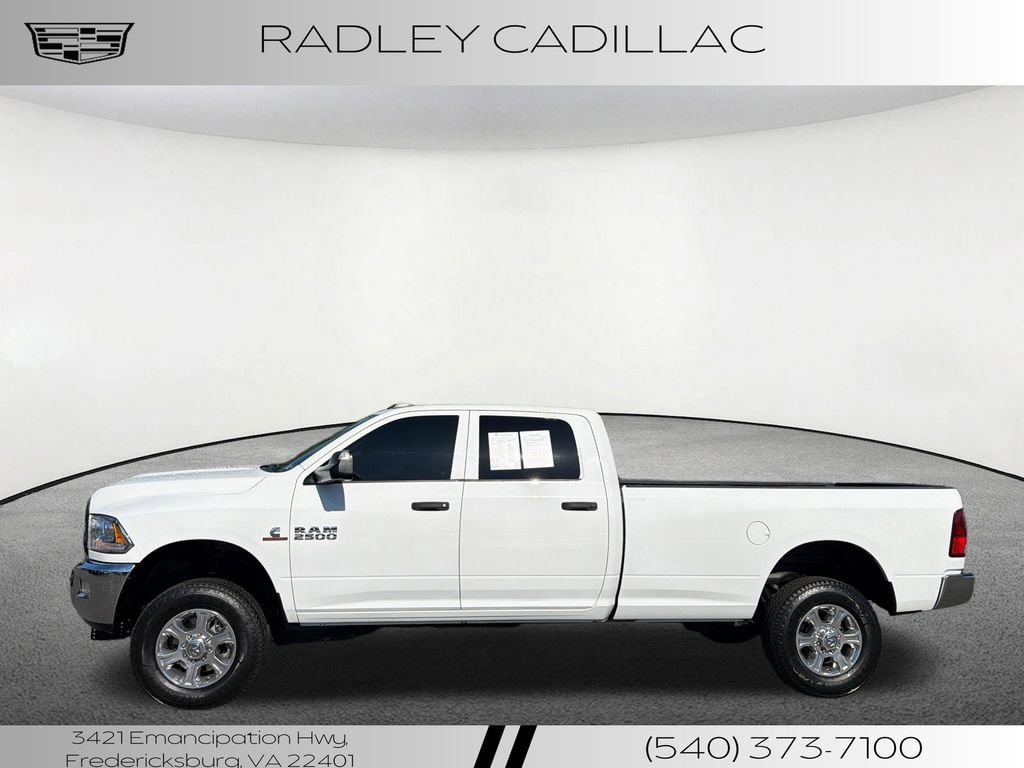 Used 2016 RAM 2500 Tradesman w/ Chrome Appearance Group AWD/4WD image 18