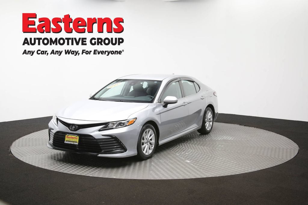 Used 2021 Toyota Camry LE FWD image 48