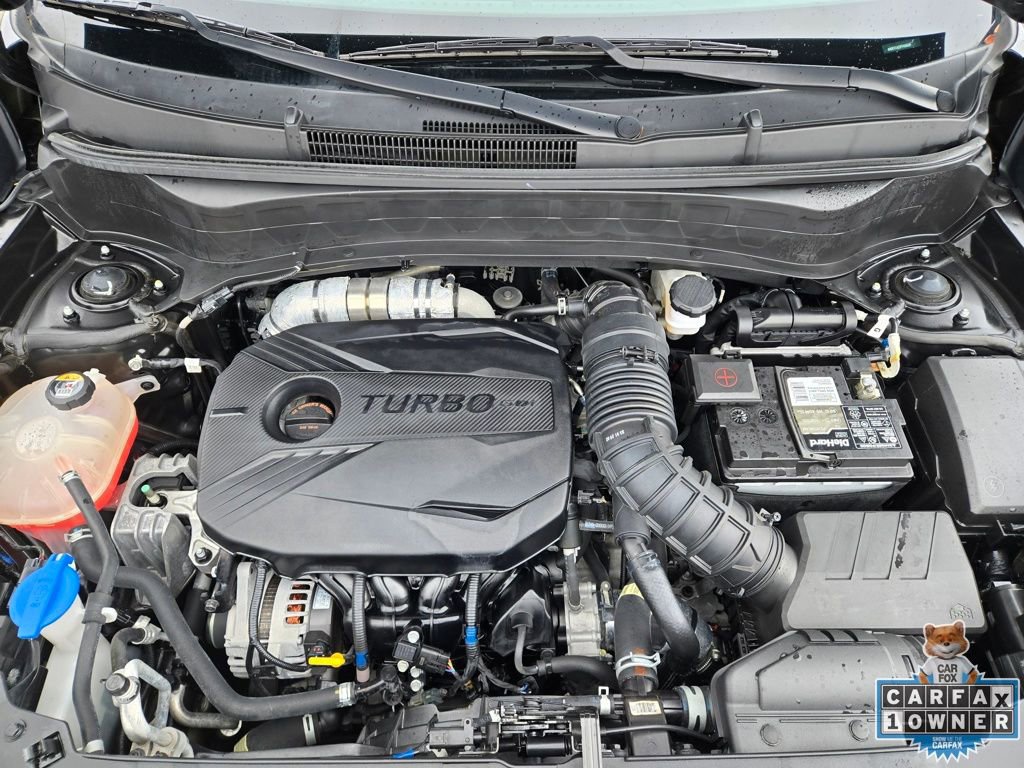 Used 2023 Kia Seltos SX image 19