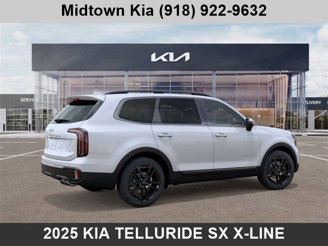 New 2025 Kia Telluride SX X-Line image 6