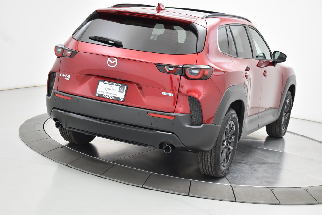 Used 2026 MAZDA CX-50 AWD 2.5 Hybrid w/ Weather Package image 20